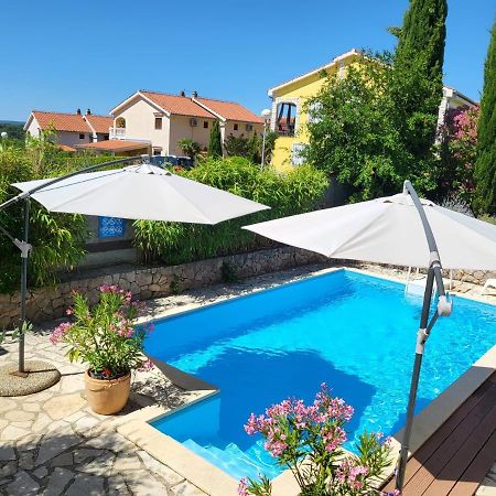 Apartments Grgic Njivice Dış mekan fotoğraf