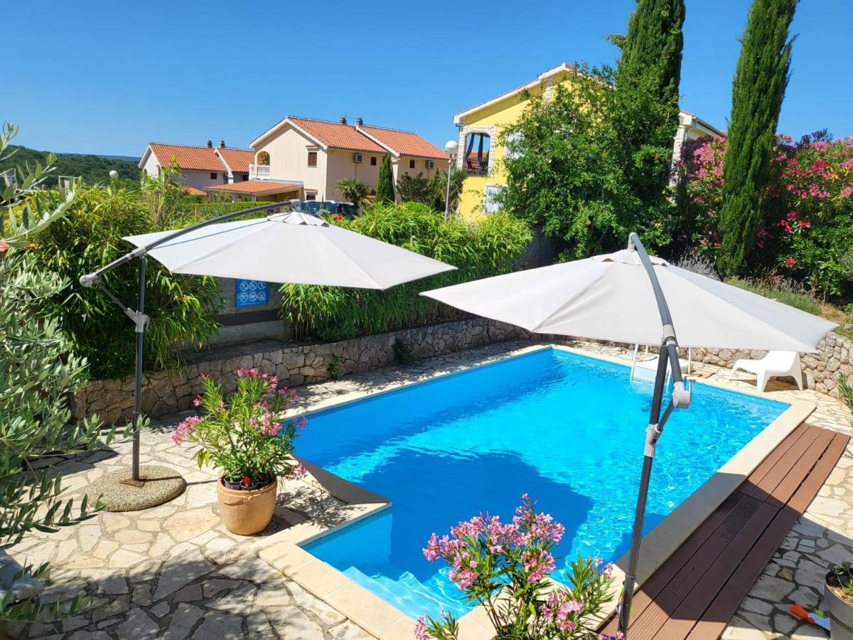 Apartments Grgic Njivice Dış mekan fotoğraf