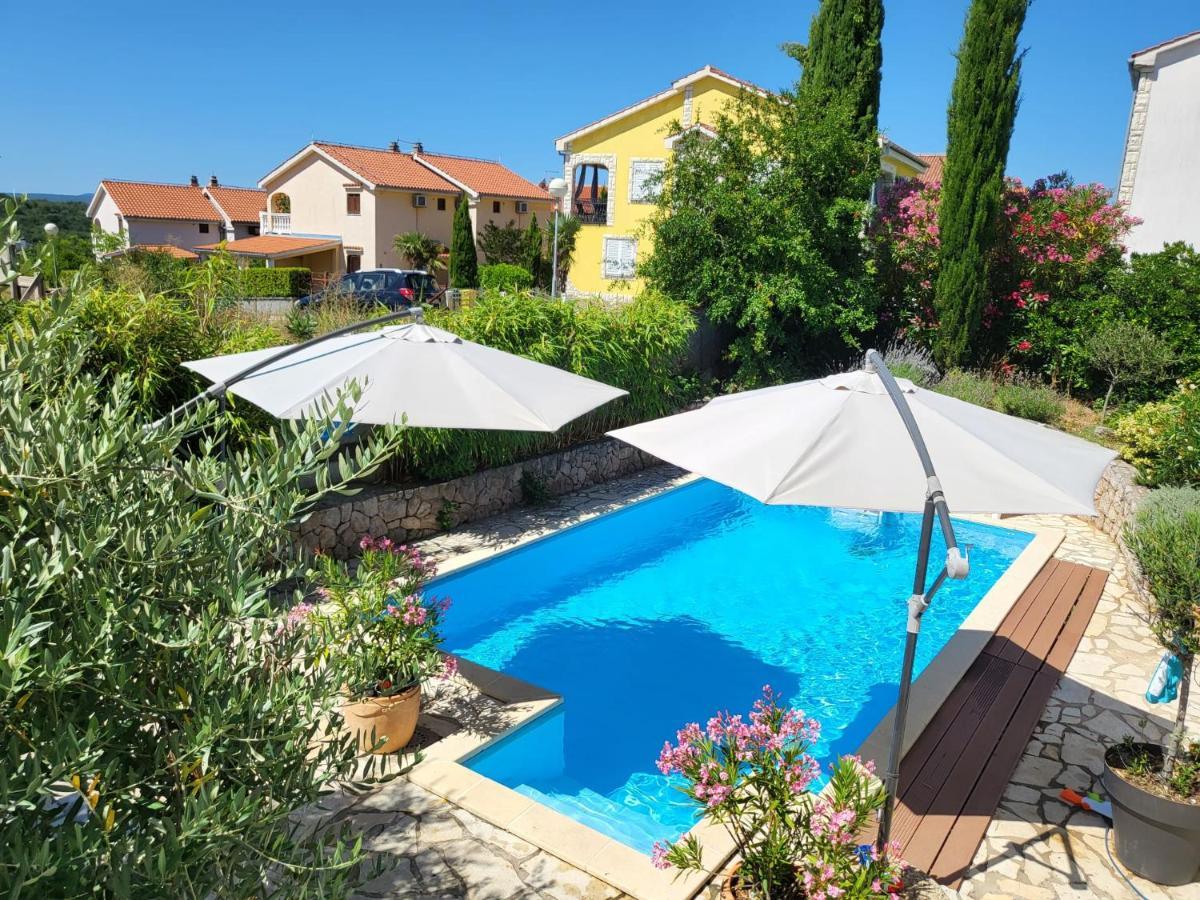 Apartments Grgic Njivice Dış mekan fotoğraf