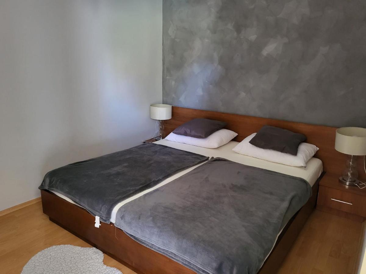 Apartments Grgic Njivice Dış mekan fotoğraf