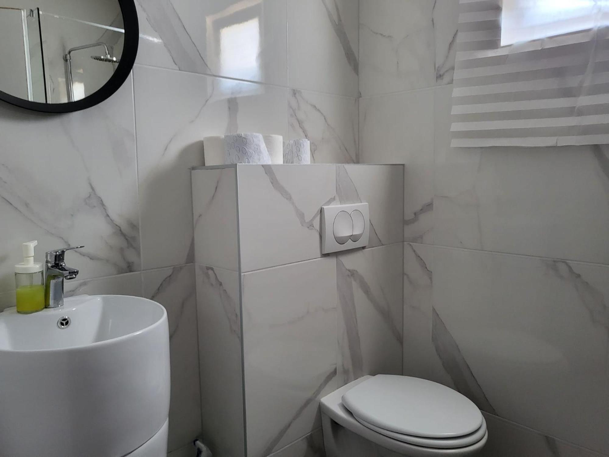 Apartments Grgic Njivice Dış mekan fotoğraf