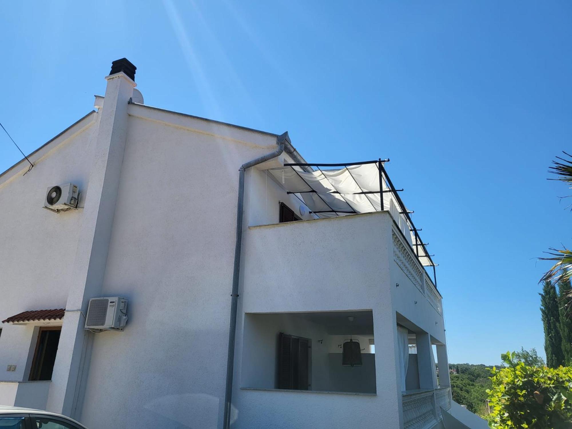 Apartments Grgic Njivice Dış mekan fotoğraf