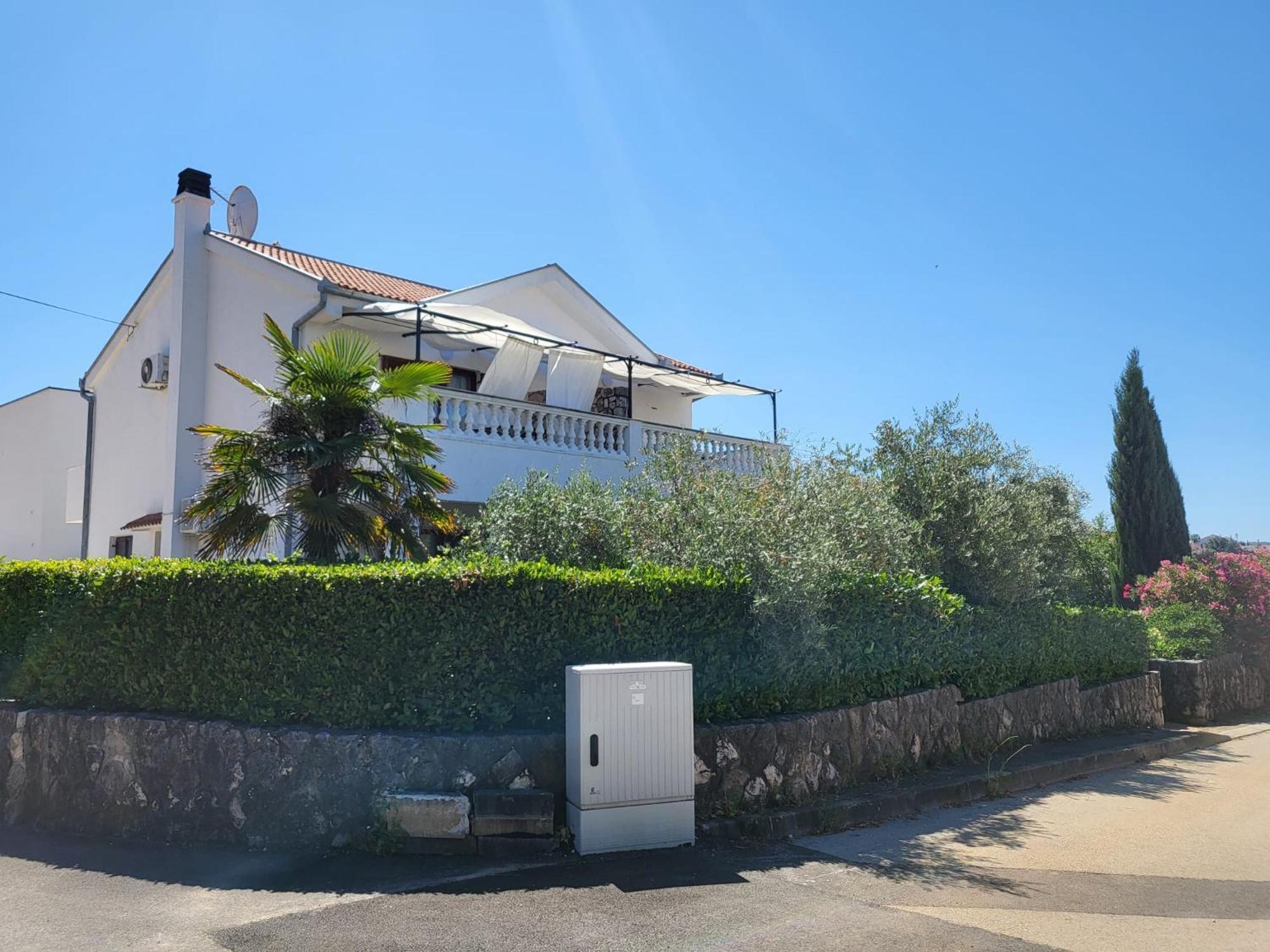Apartments Grgic Njivice Dış mekan fotoğraf