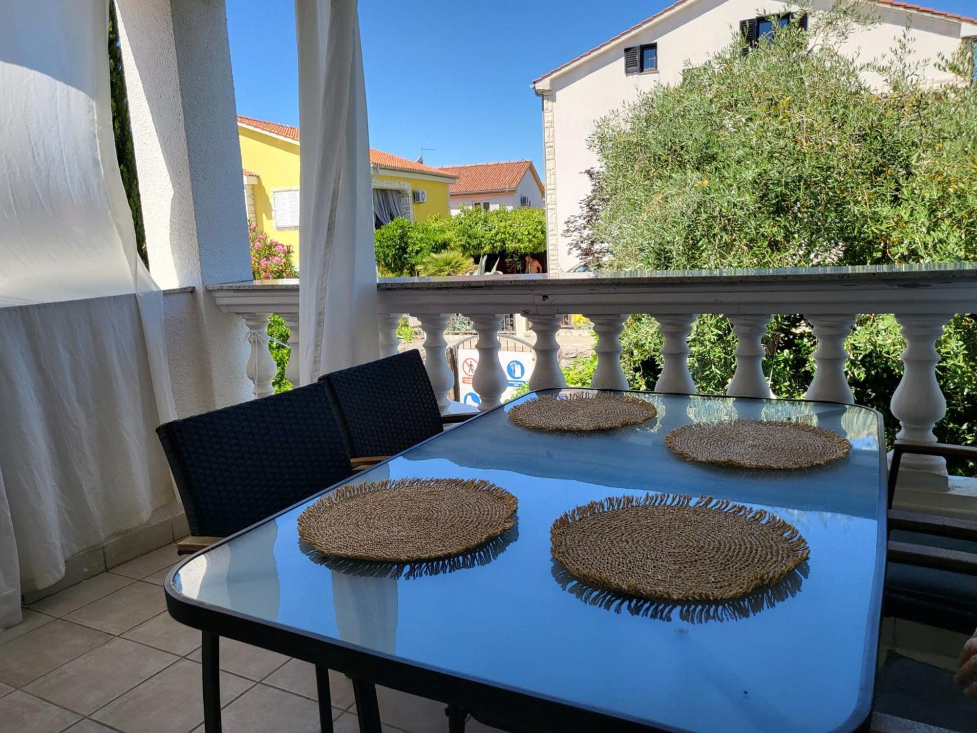 Apartments Grgic Njivice Dış mekan fotoğraf